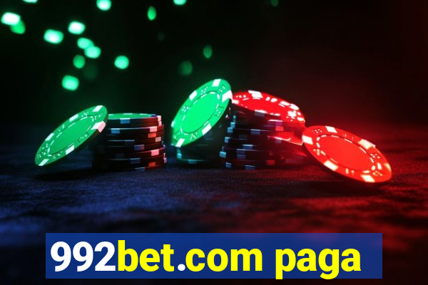 992bet.com paga